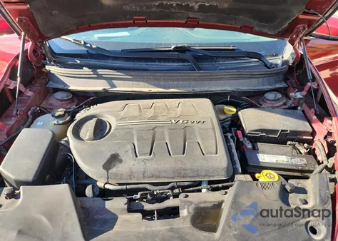 2016 Jeep Cherokee Latitude из США, поврежденный, VIN 1C4PJLCS0GW177004